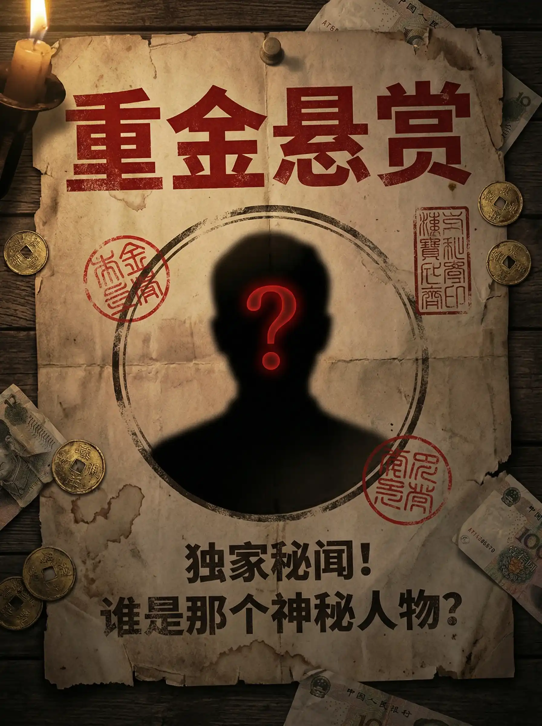 澳客网平台 - 重金悬赏线索征集令